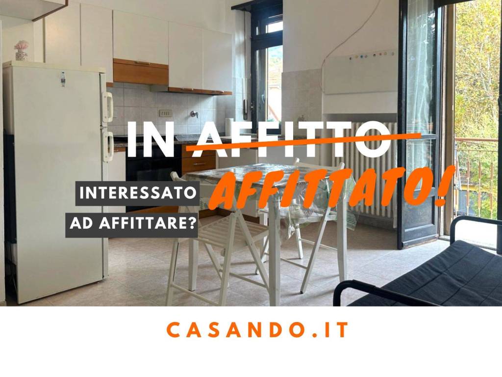 appartamento in affitto ad Almese in zona Rivera
