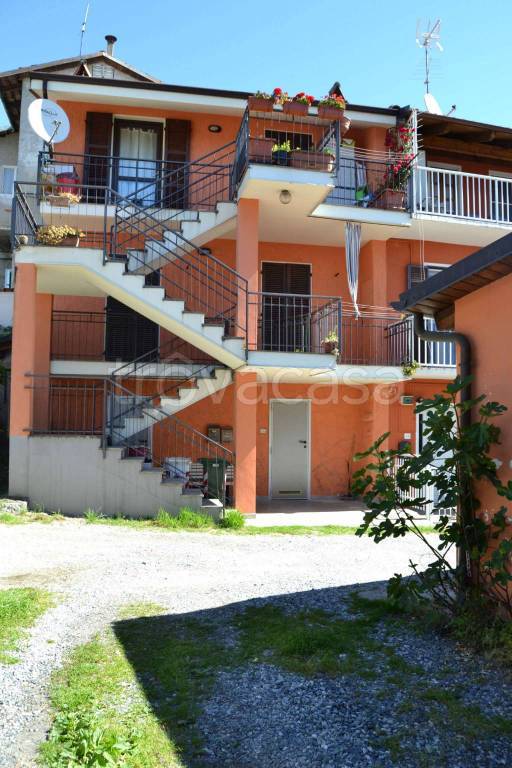 appartamento in affitto ad Almese