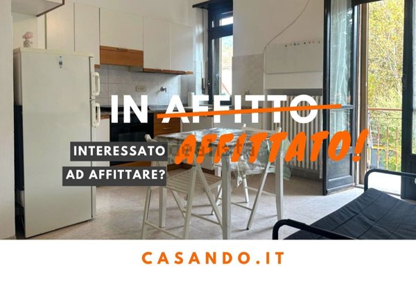 appartamento in affitto ad Almese