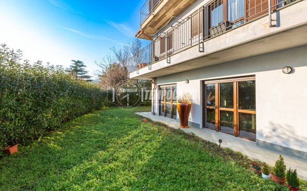 appartamento in affitto ad Almese in zona Malatrait