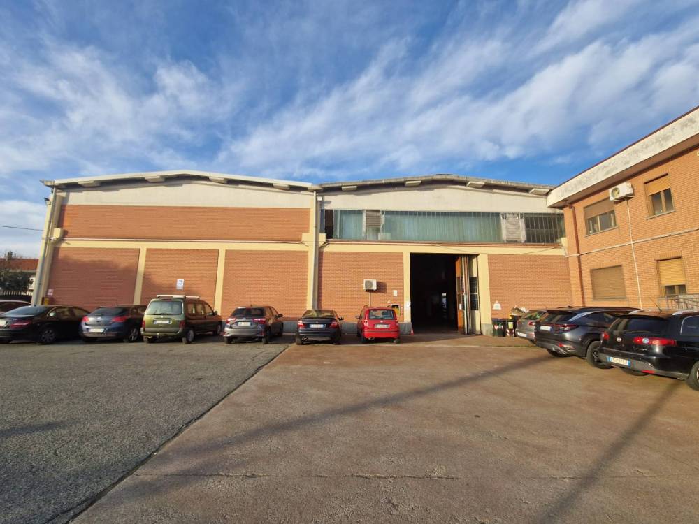 capannone in affitto ad Almese