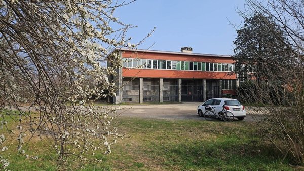 capannone in affitto ad Almese