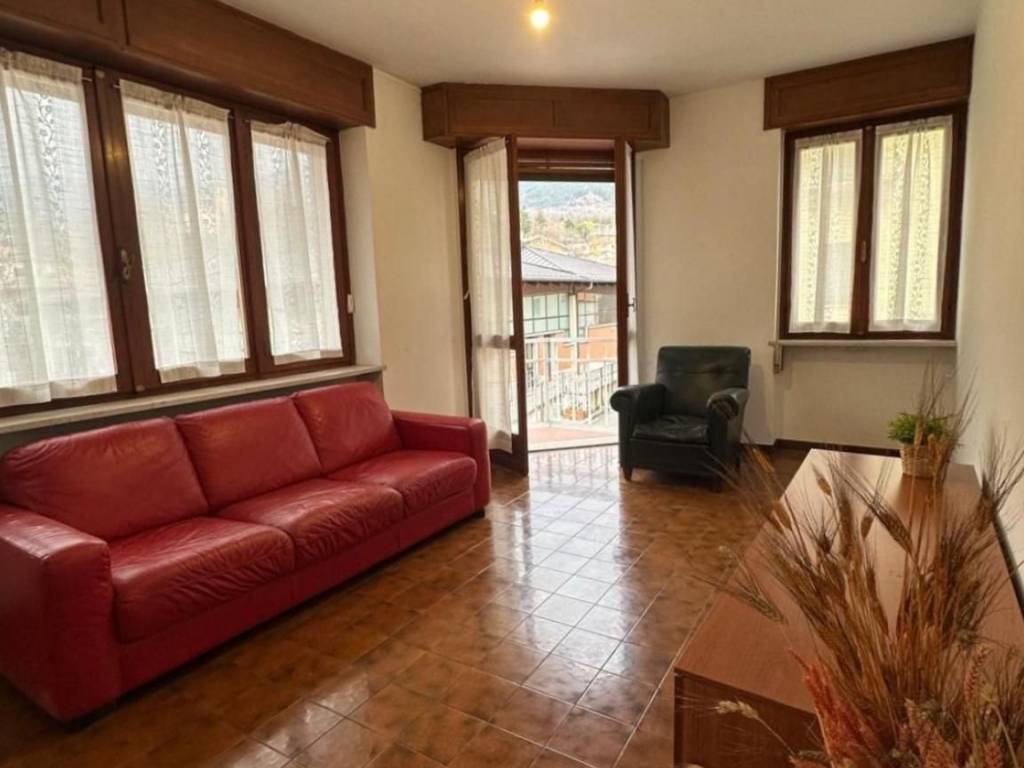 appartamento in affitto ad Almese in zona Rivera