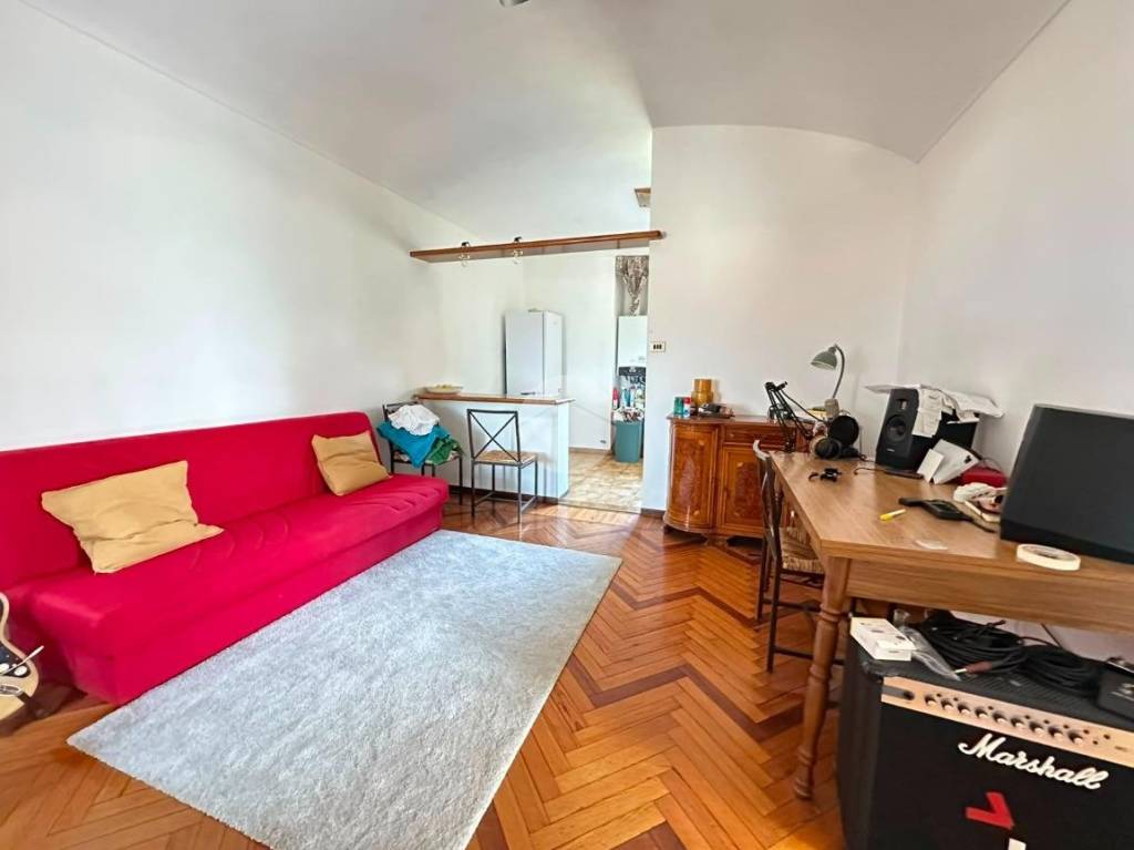 appartamento in affitto ad Almese in zona Malatrait