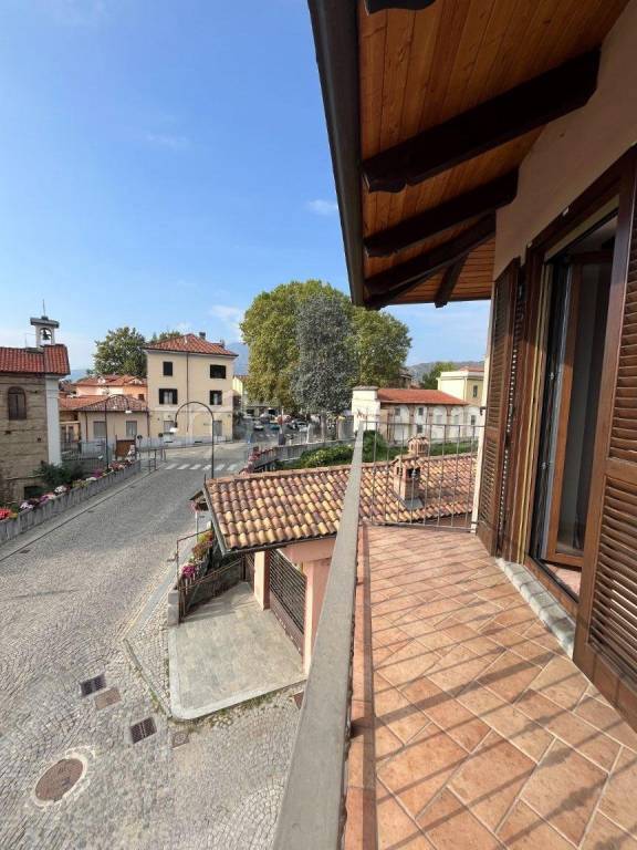 appartamento in affitto ad Almese in zona Malatrait