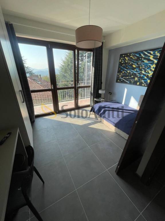 appartamento in affitto ad Almese in zona Malatrait