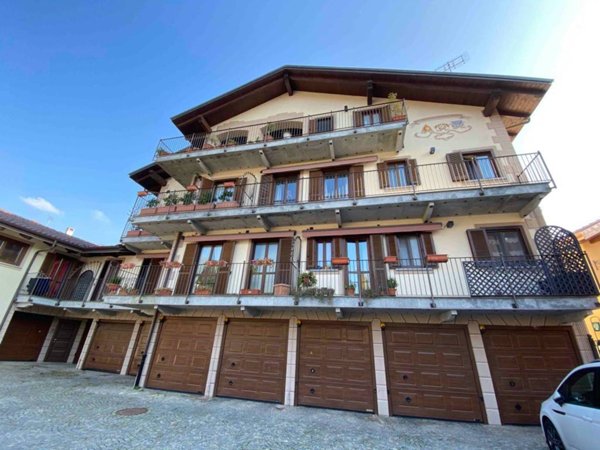 appartamento in affitto ad Almese in zona Rivera