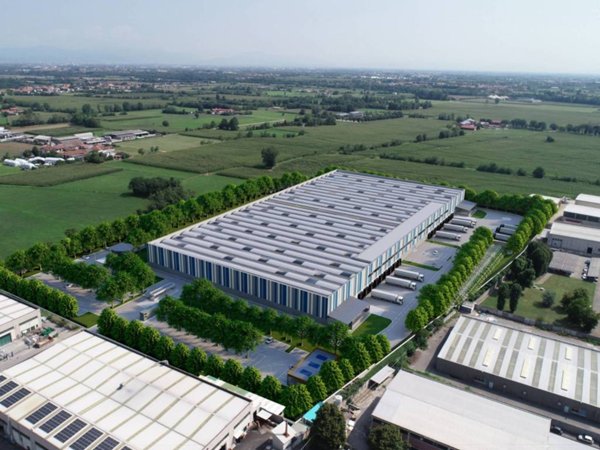 locale commerciale in affitto a Fara Gera d'Adda