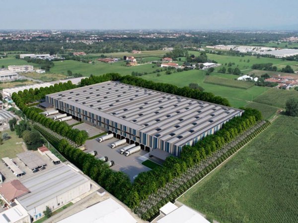 locale commerciale in affitto a Fara Gera d'Adda