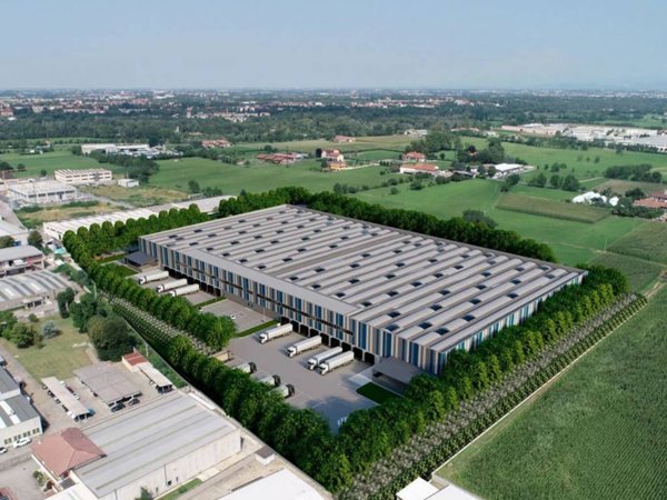 locale commerciale in affitto a Fara Gera d'Adda