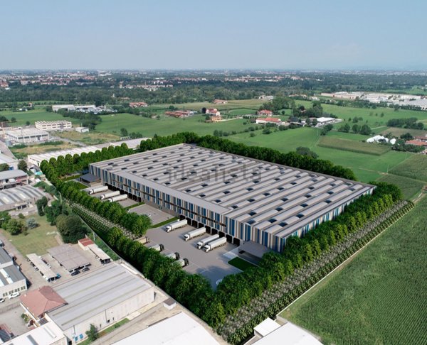 capannone in affitto a Fara Gera d'Adda