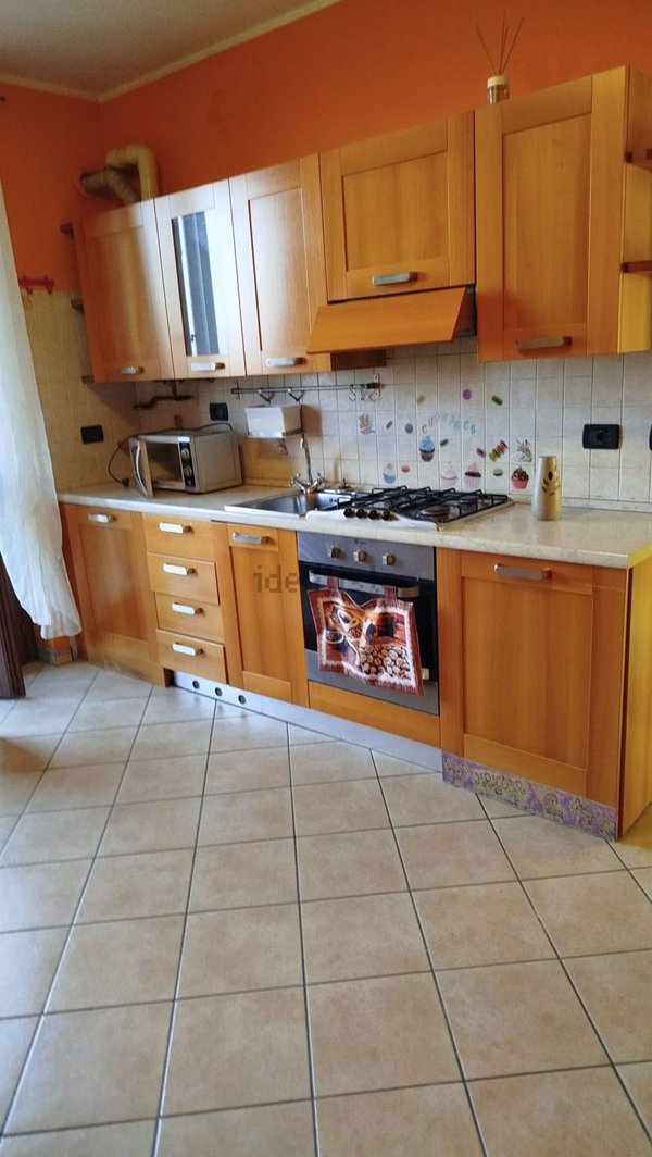 appartamento in affitto a Fara Gera d'Adda