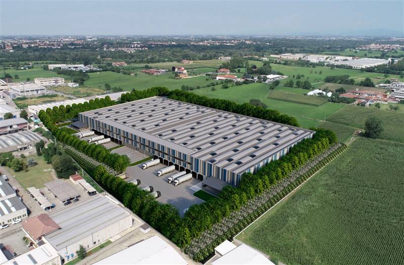 ufficio in affitto a Fara Gera d'Adda