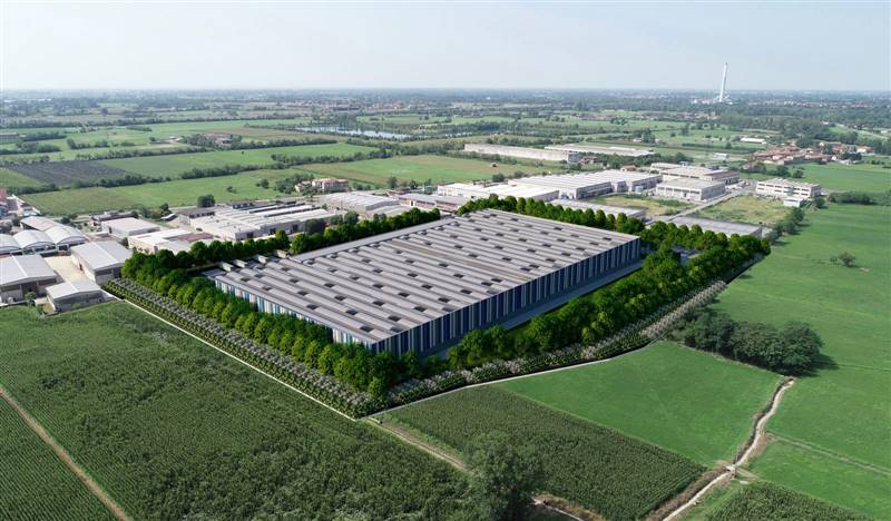 ufficio in affitto a Fara Gera d'Adda