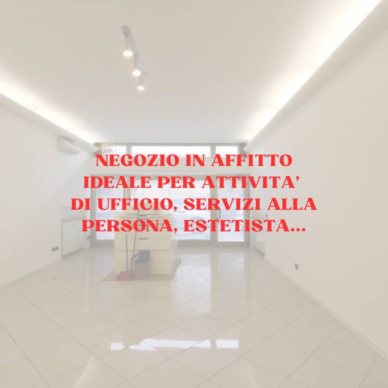 negozio in affitto a Filago