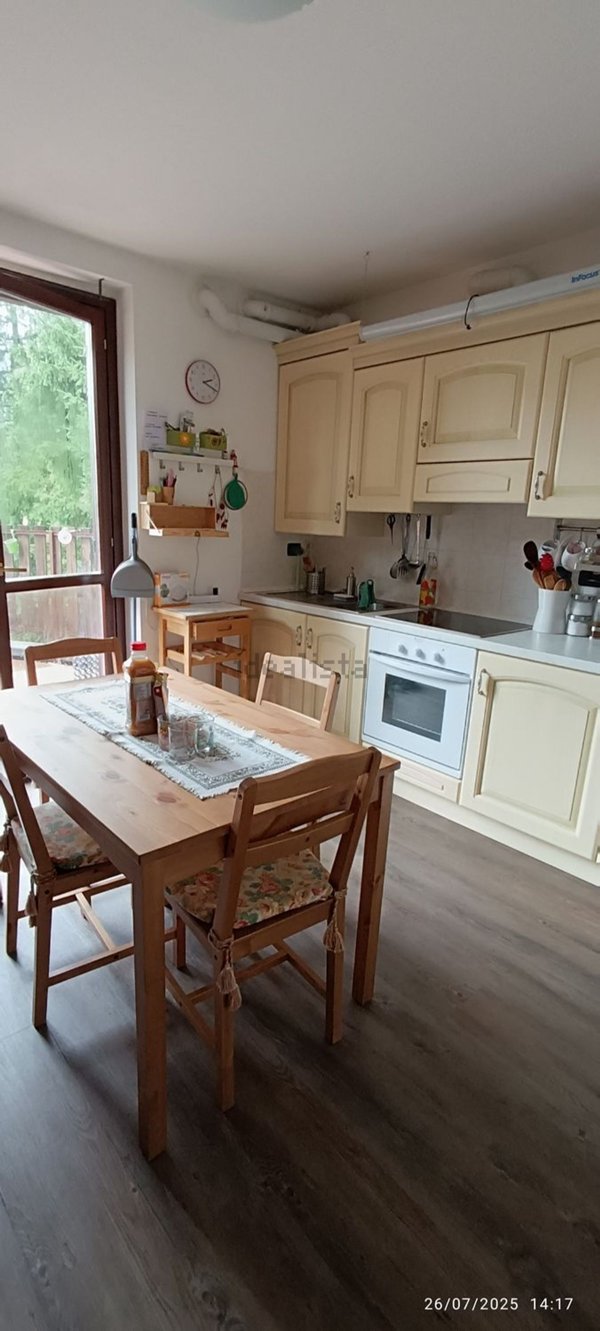 appartamento in affitto a Foppolo