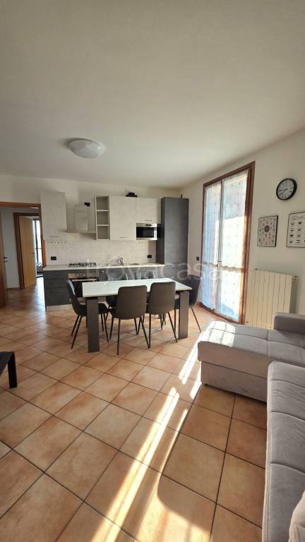 appartamento in affitto a Fornovo San Giovanni