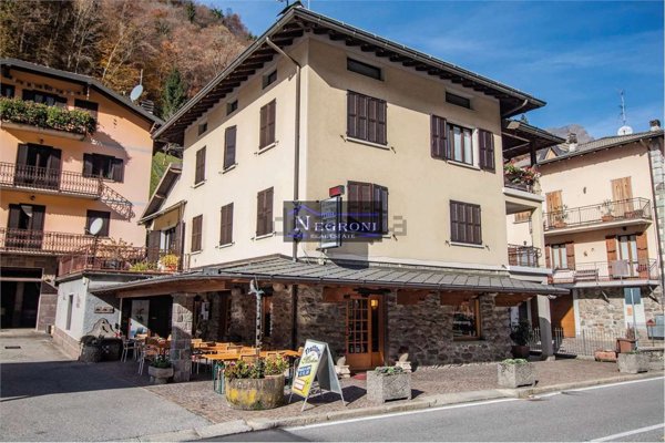 negozio in affitto a Gandellino