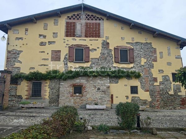 appartamento in affitto a Ghisalba