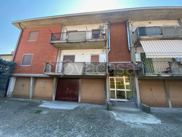 appartamento in affitto a Ghisalba