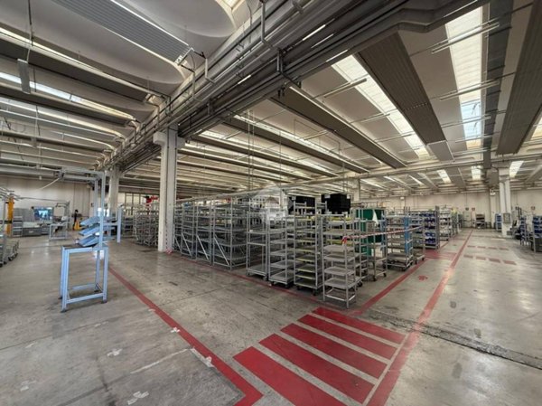 locale commerciale in affitto a Ghisalba
