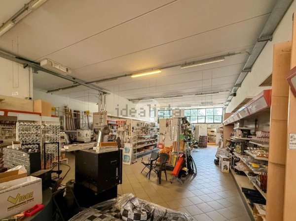 loft in affitto a Ghisalba