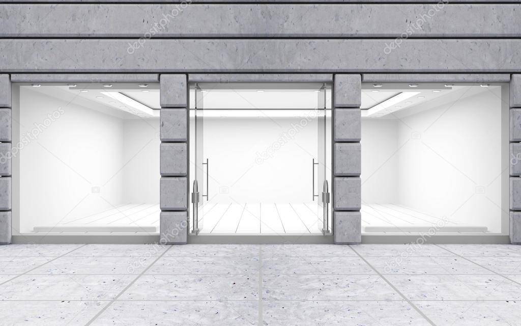 negozio in affitto a Ghisalba