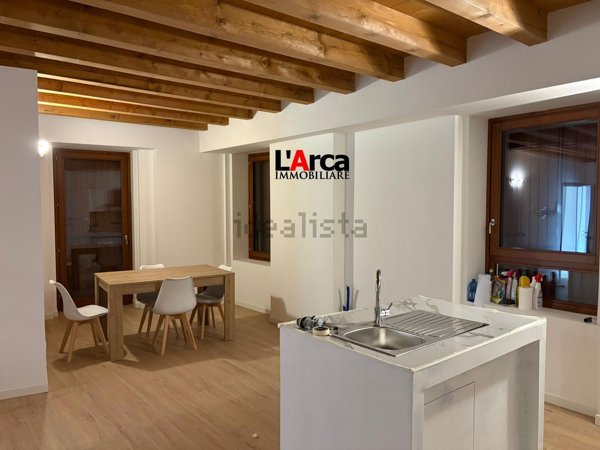 appartamento in affitto a Ghisalba