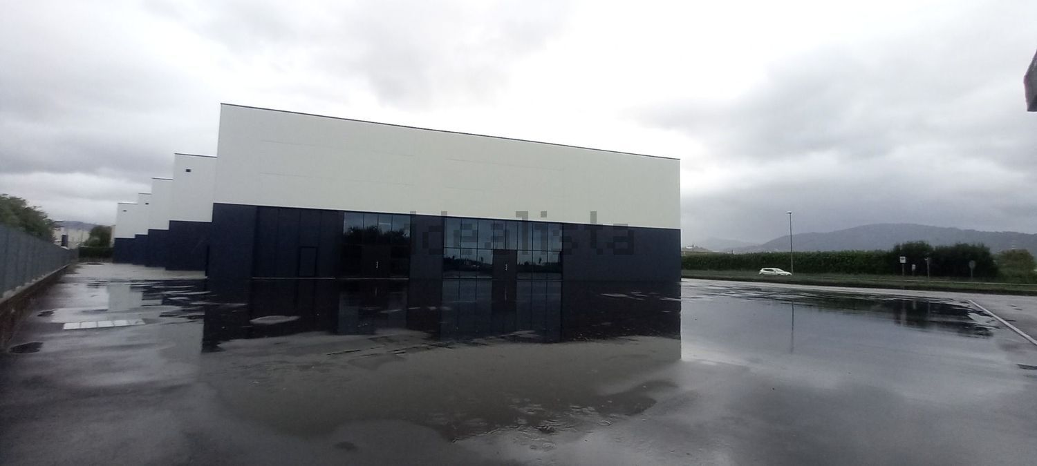 capannone in affitto a Gorlago