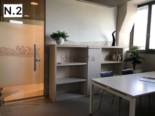 ufficio in affitto a Gorlago