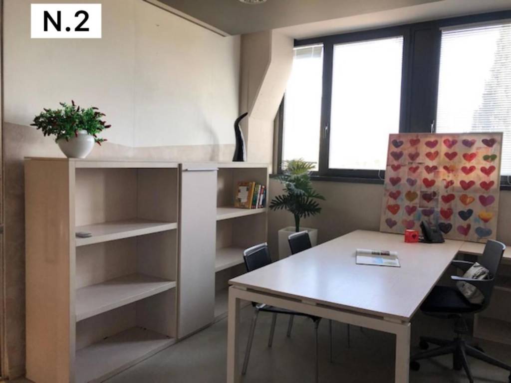 ufficio in affitto a Gorlago