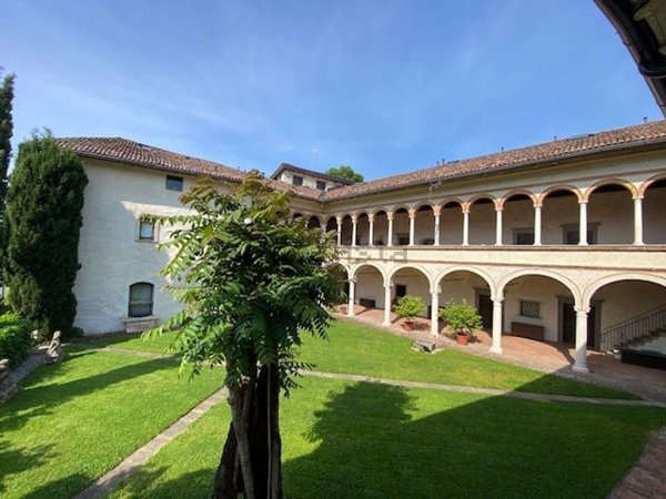 appartamento in affitto a Gorlago in zona Borghetti