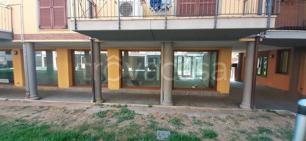 appartamento in affitto a Gorlago in zona Borghetti