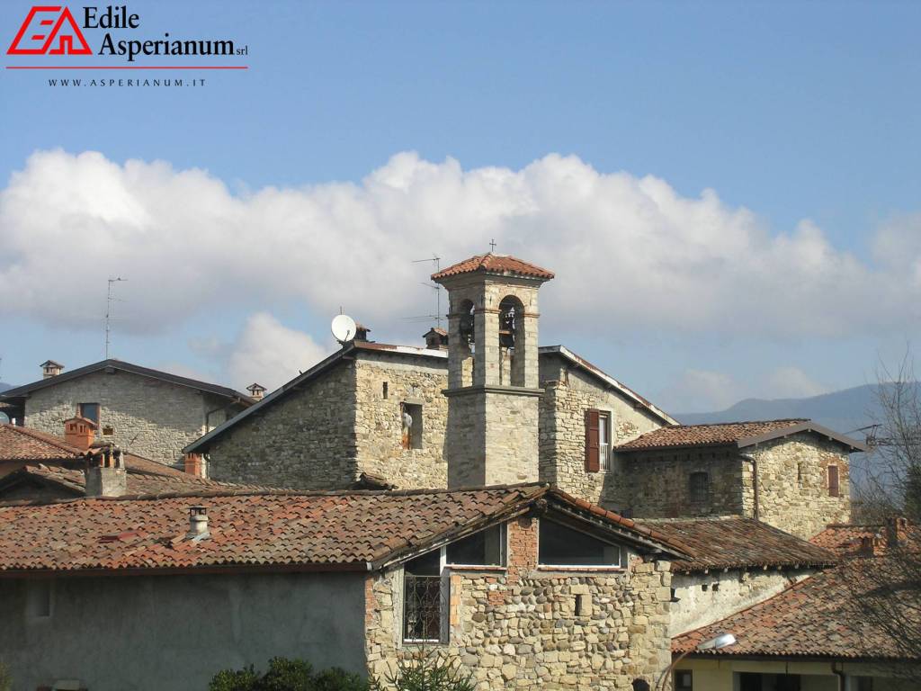appartamento in affitto a Gorlago in zona Borghetti