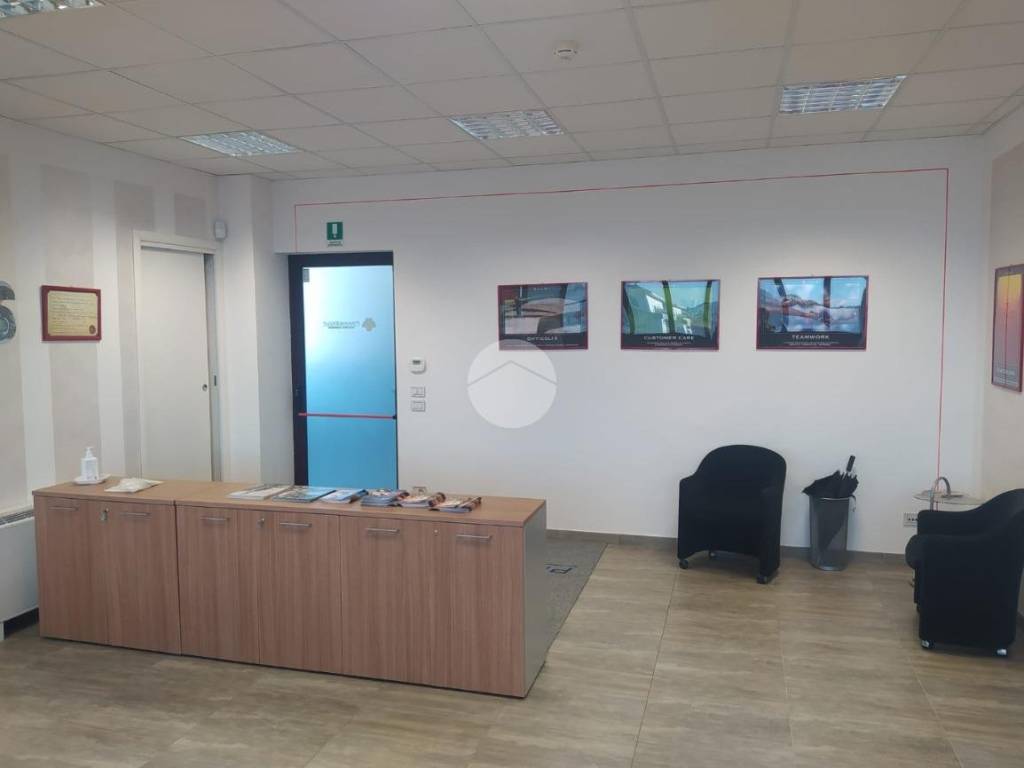 ufficio in affitto a Gorle