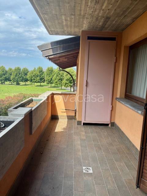 appartamento in affitto a Gorle