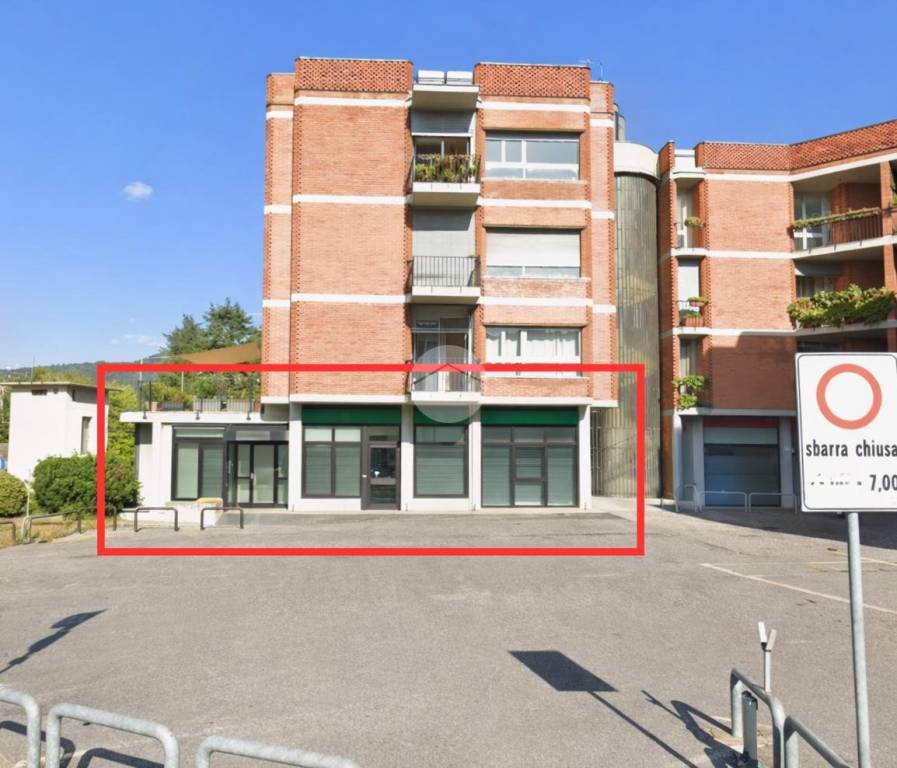 negozio in affitto a Gorle