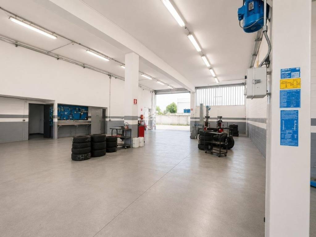 locale commerciale in affitto a Gorle