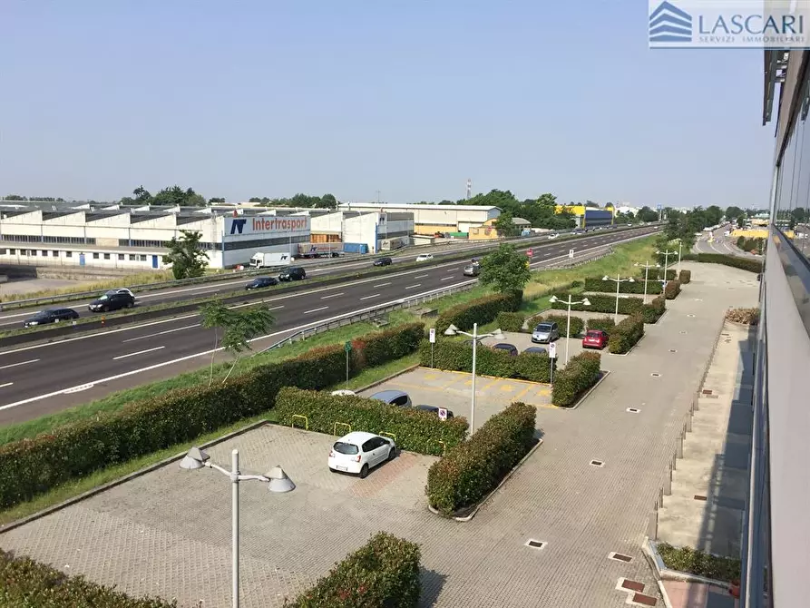 ufficio in affitto a Grassobbio