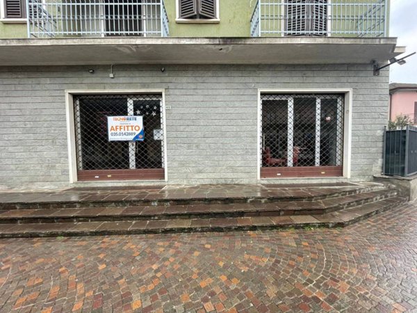 negozio in affitto a Grassobbio