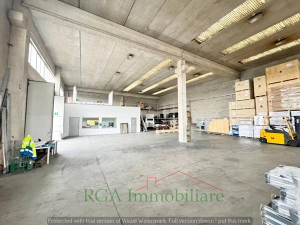 ufficio in affitto a Grassobbio