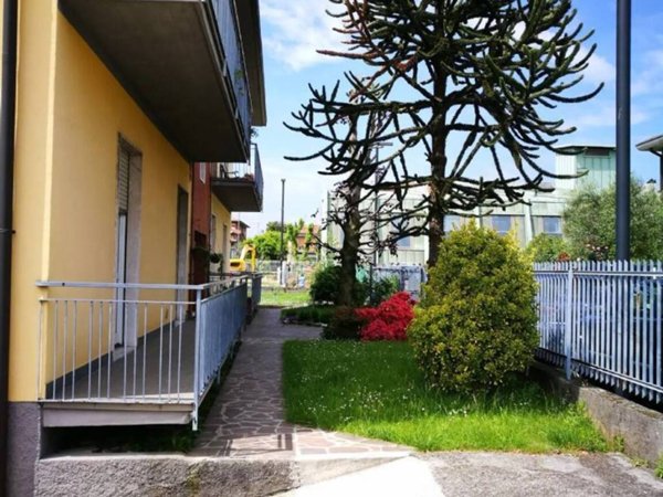 appartamento in affitto a Grassobbio