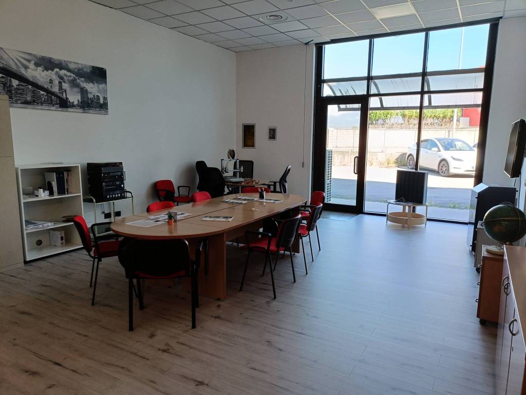 ufficio in affitto a Grassobbio