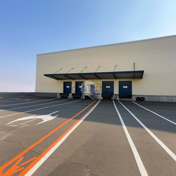 capannone in affitto a Grassobbio