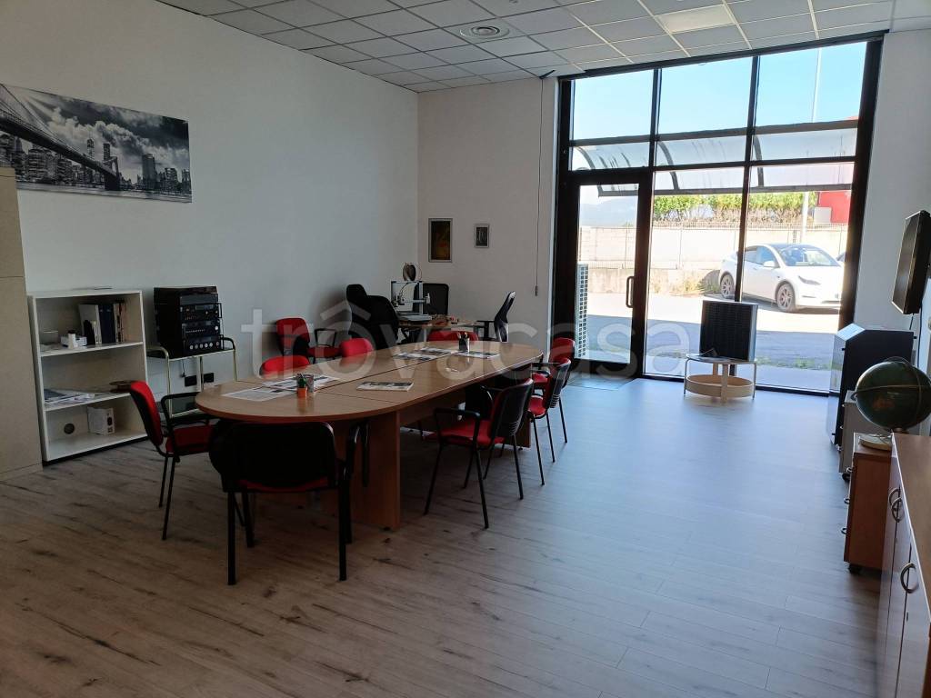 ufficio in affitto a Grassobbio