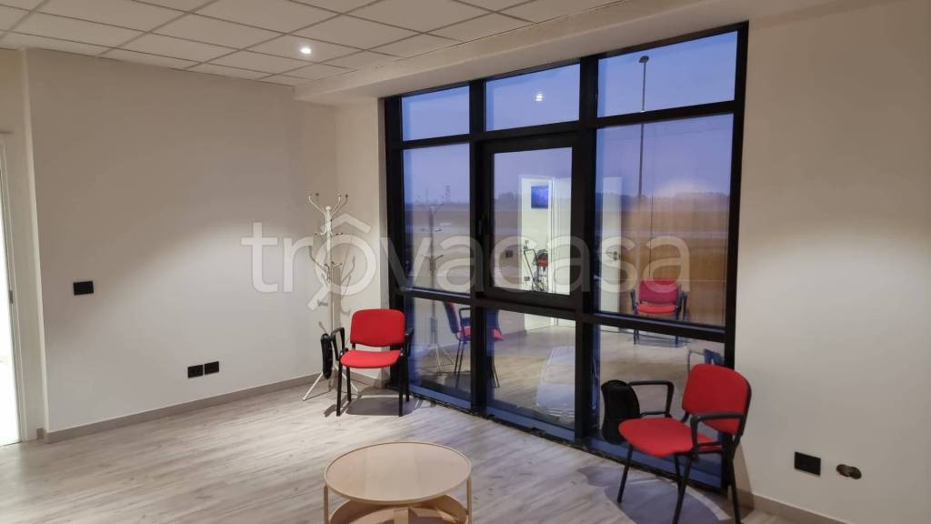 ufficio in affitto a Grassobbio