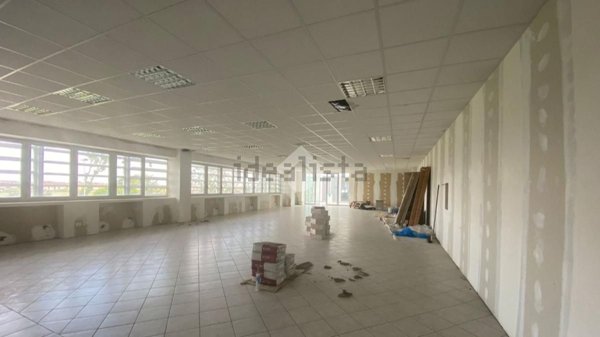 ufficio in affitto a Grassobbio