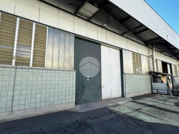 capannone in affitto a Grassobbio