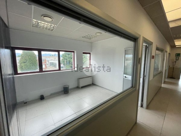 capannone in affitto a Grassobbio