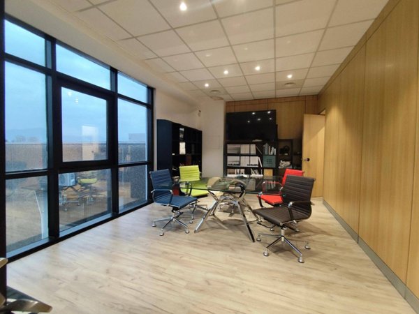 ufficio in affitto a Grassobbio